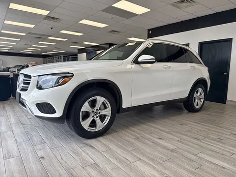 2018 Mercedes-Benz GLC