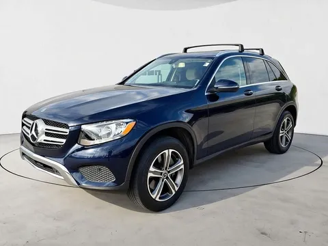 2018 Mercedes-Benz GLC 300