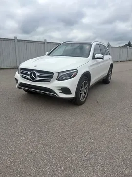 2018 Mercedes-Benz GLC 300 4MATIC