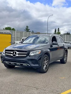 2018 Mercedes-Benz GLC