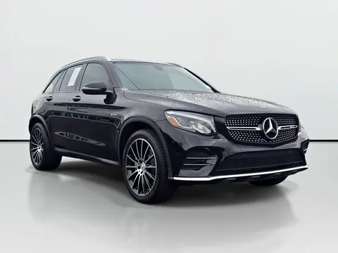 2018 Mercedes-Benz GLC 43 AMG