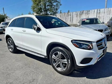 2018 Mercedes-Benz GLC