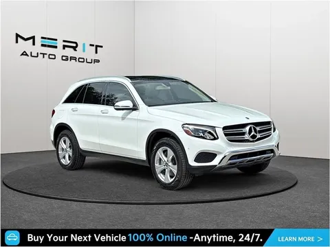 2018 Mercedes-Benz GLC