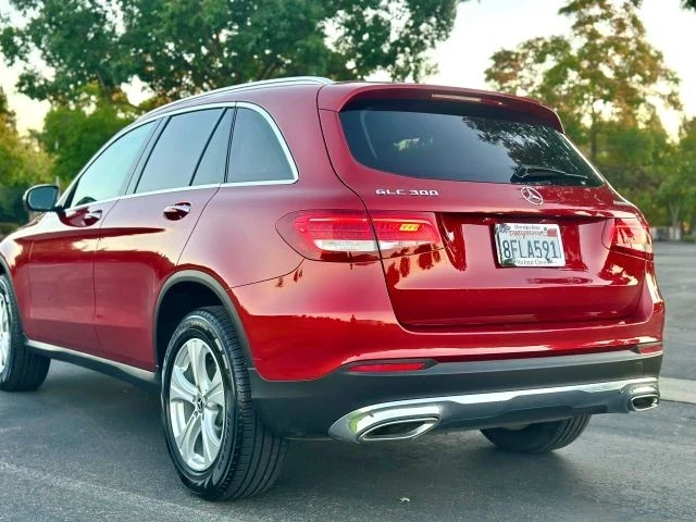 2018 Mercedes-Benz X253/C253 GLC - Image 8 of 21
