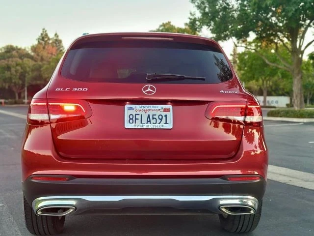 2018 Mercedes-Benz X253/C253 GLC - Image 7 of 21