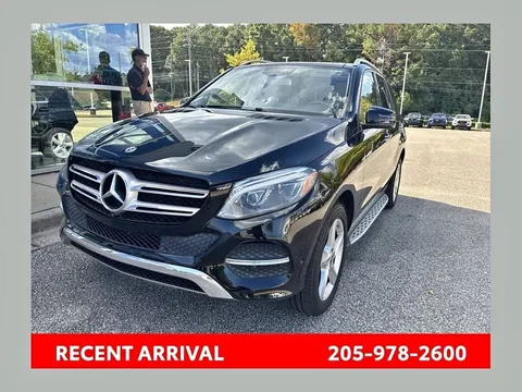 2018 Mercedes-Benz GLE 350