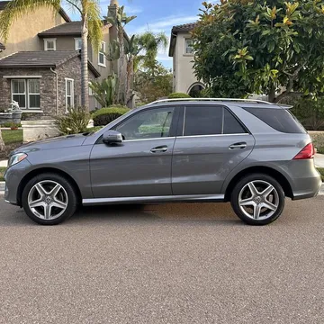 2018 Mercedes-Benz GLE 350