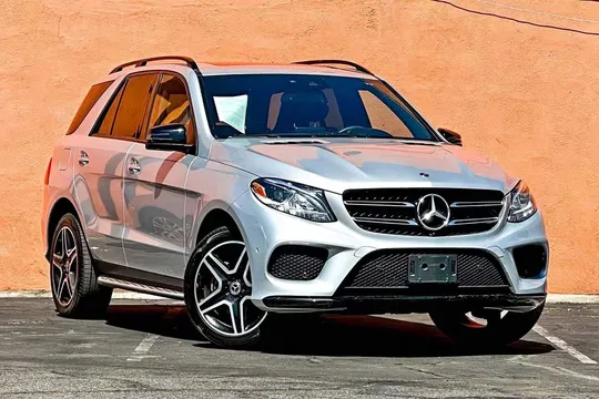 2018 Mercedes-Benz GLE 350 AMG Package