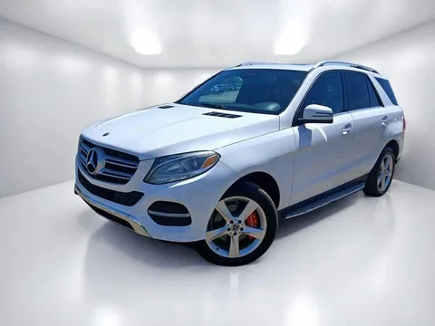 2018 Mercedes-Benz GLE 350 Base