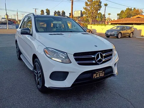 2018 Mercedes-Benz GLE 350