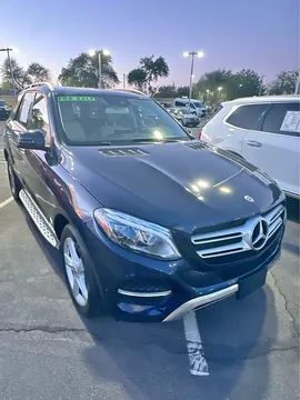 2018 Mercedes-Benz GLE 350