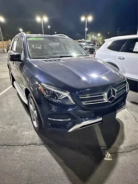 2018 Mercedes-Benz GLE 350
