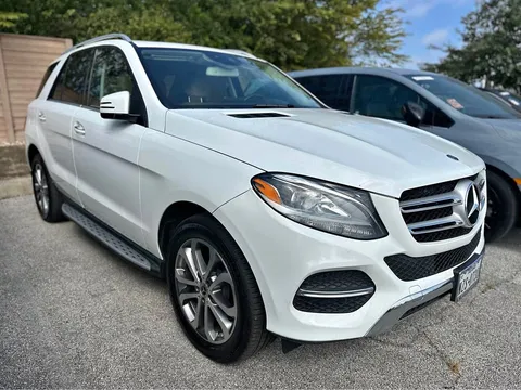 2018 Mercedes-Benz GLE 350