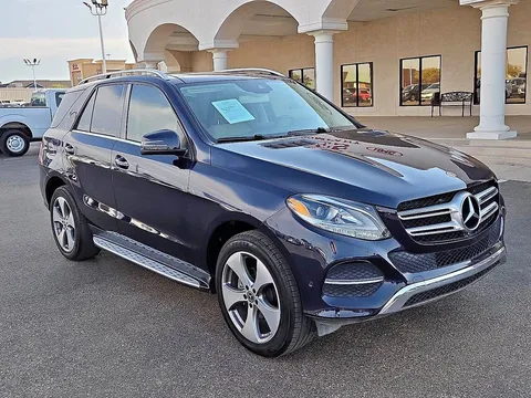 2018 Mercedes-Benz GLE 350