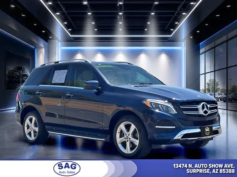 2018 Mercedes-Benz GLE 350