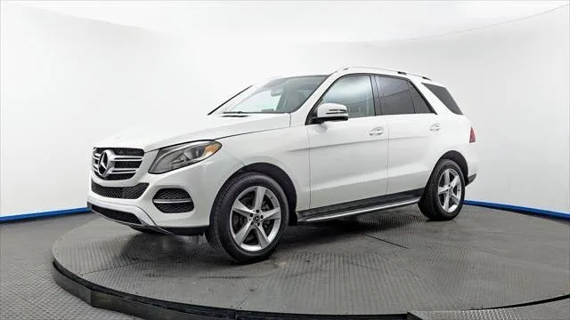 2018 Mercedes-Benz GLE 350