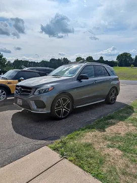 2018 Mercedes-Benz GLE 43 AMG