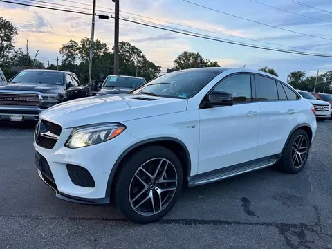 2018 Mercedes-Benz GLE 43 Coupe 4MATIC