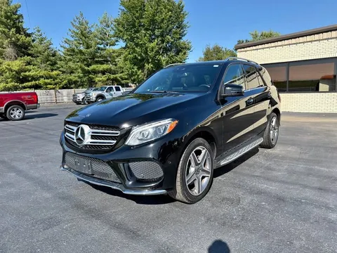 2018 Mercedes-Benz GLE 450 4Matic
