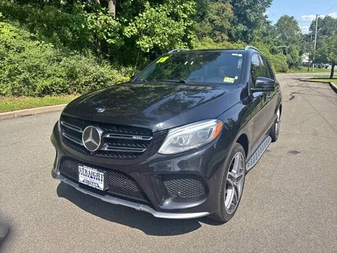 2018 Mercedes-Benz GLE 43 AMG
