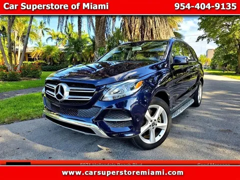 2018 Mercedes-Benz GLE 350 4MATIC