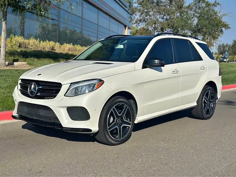 2018 Mercedes-Benz GLE 350 4MATIC Sport Utility 4D