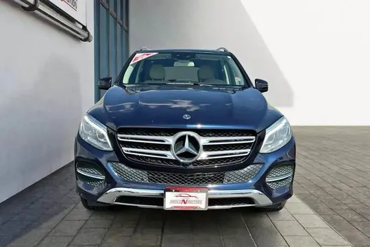 2018 Mercedes-Benz GLE 350 4MATIC Sport Utility 4D