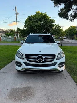 2018 Mercedes-Benz GLE GLE 350 4MATIC Sport Utility 4D