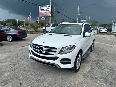 2018 Mercedes-Benz GLE GLE 350 4dr SUV