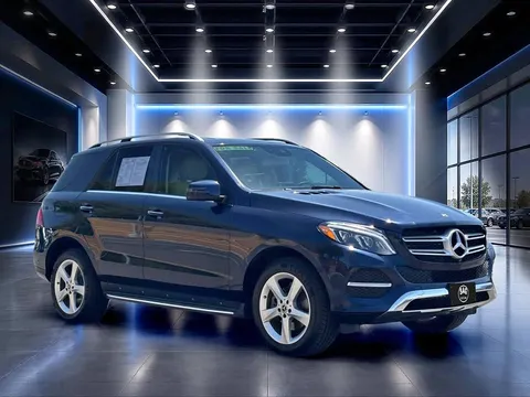 2018 Mercedes-Benz GLE 350