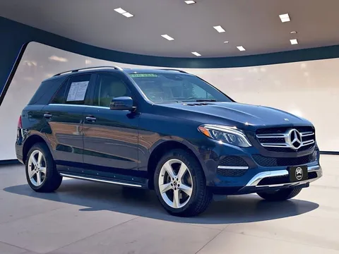 2018 Mercedes-Benz GLE 350