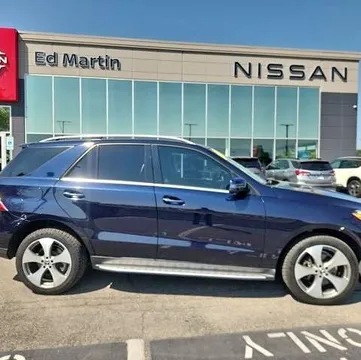 2018 Mercedes-Benz GLE 350 4MATIC