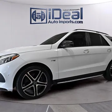 2018 Mercedes-Benz GLE AMG GLE 43