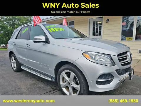 2018 Mercedes-Benz GLE350