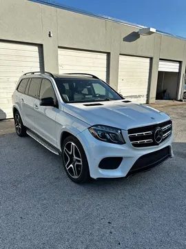 2018 Mercedes-Benz GLK 550