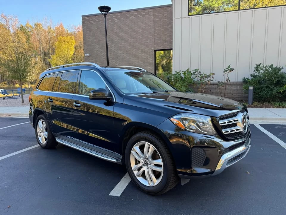 2018 Mercedes-Benz X166 GL-Class/GLS - Image 3 of 9