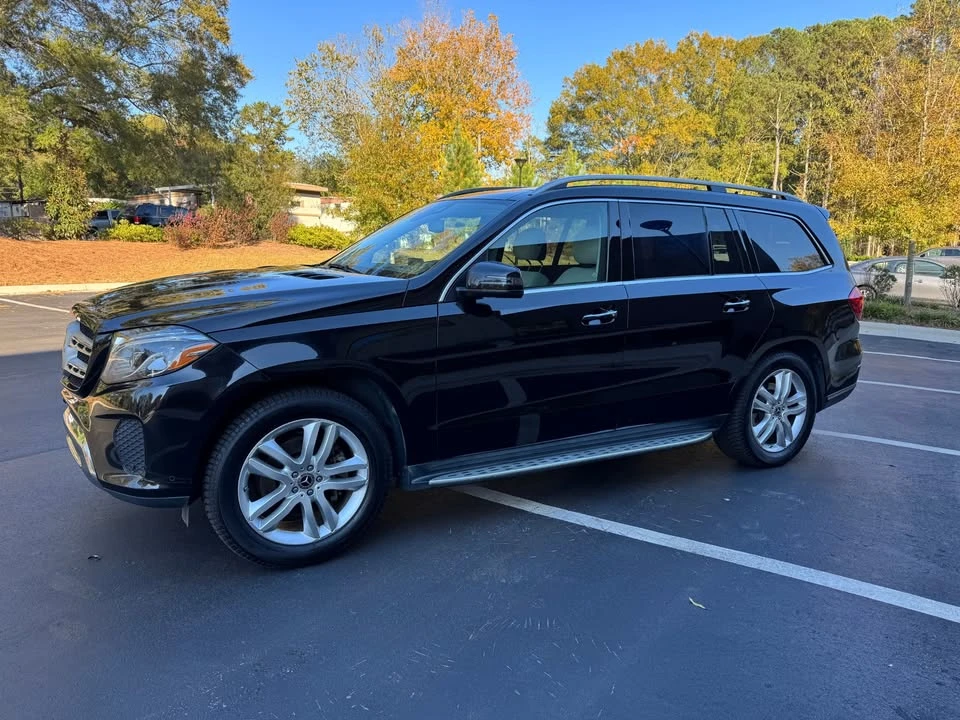2018 Mercedes-Benz X166 GL-Class/GLS - Image 2 of 9