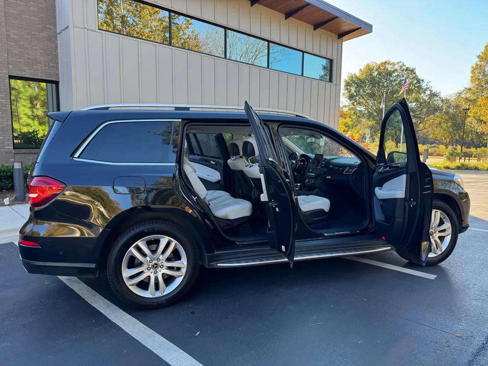 2018 Mercedes-Benz X166 GL-Class/GLS - Image 4 of 9