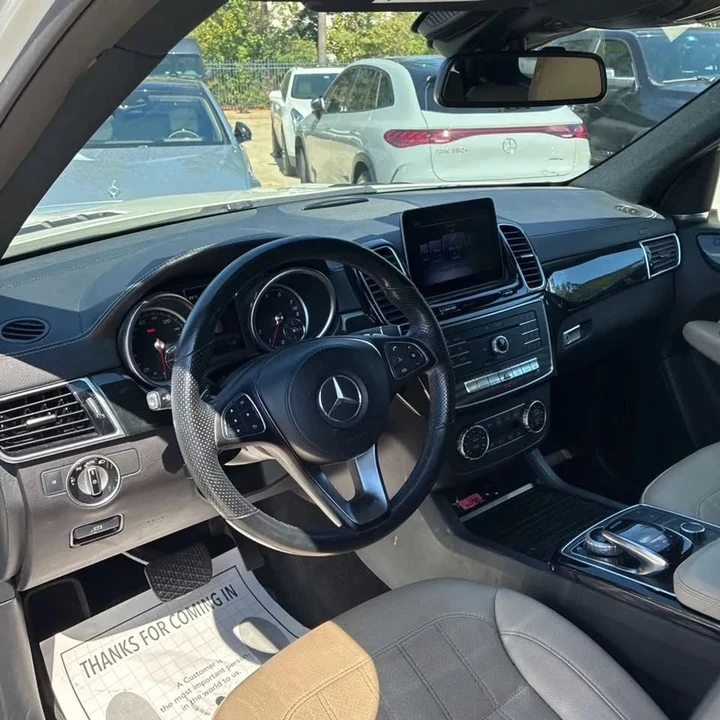 2018 Mercedes-Benz X166 GL-Class/GLS - Image 3 of 7