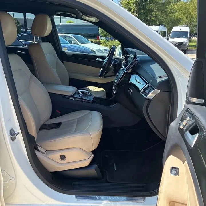 2018 Mercedes-Benz X166 GL-Class/GLS - Image 4 of 7
