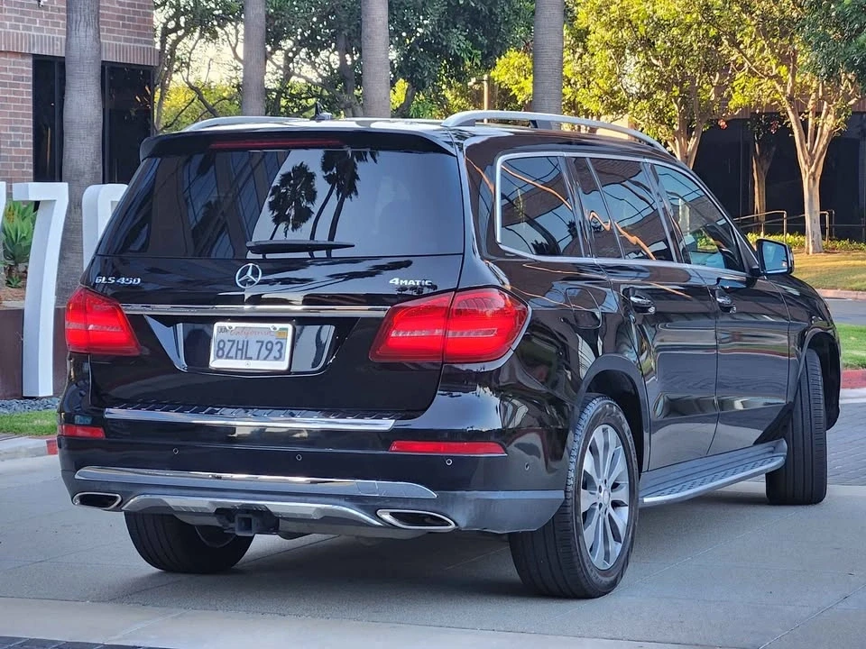2018 Mercedes-Benz X166 GL-Class/GLS - Image 5 of 20