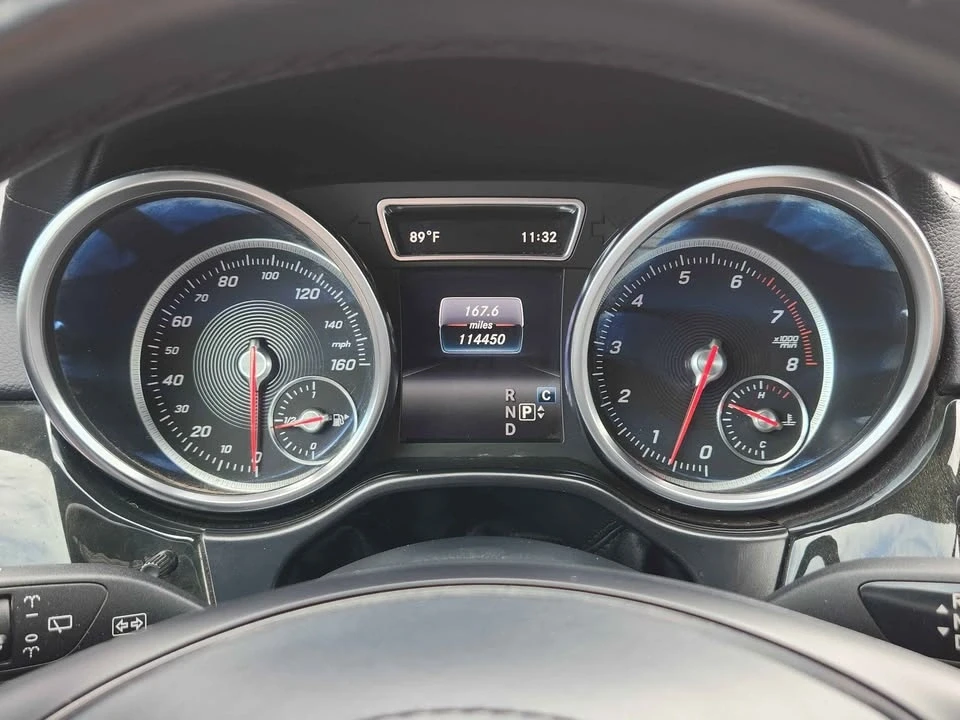 2018 Mercedes-Benz X166 GL-Class/GLS - Image 19 of 20