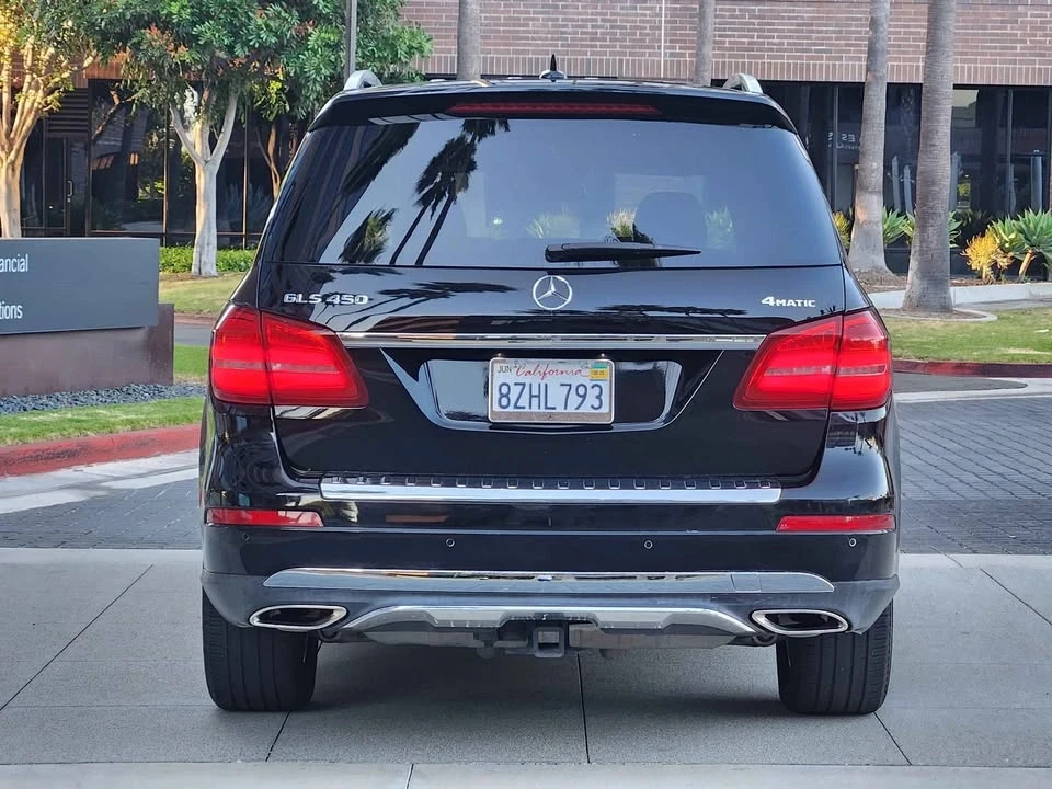 2018 Mercedes-Benz X166 GL-Class/GLS - Image 6 of 20