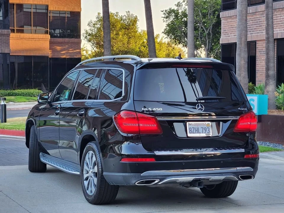 2018 Mercedes-Benz X166 GL-Class/GLS - Image 7 of 20