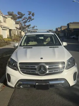 2018 Mercedes-Benz GLS 450 4MATIC
