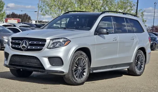 2018 Mercedes-Benz GLS 450