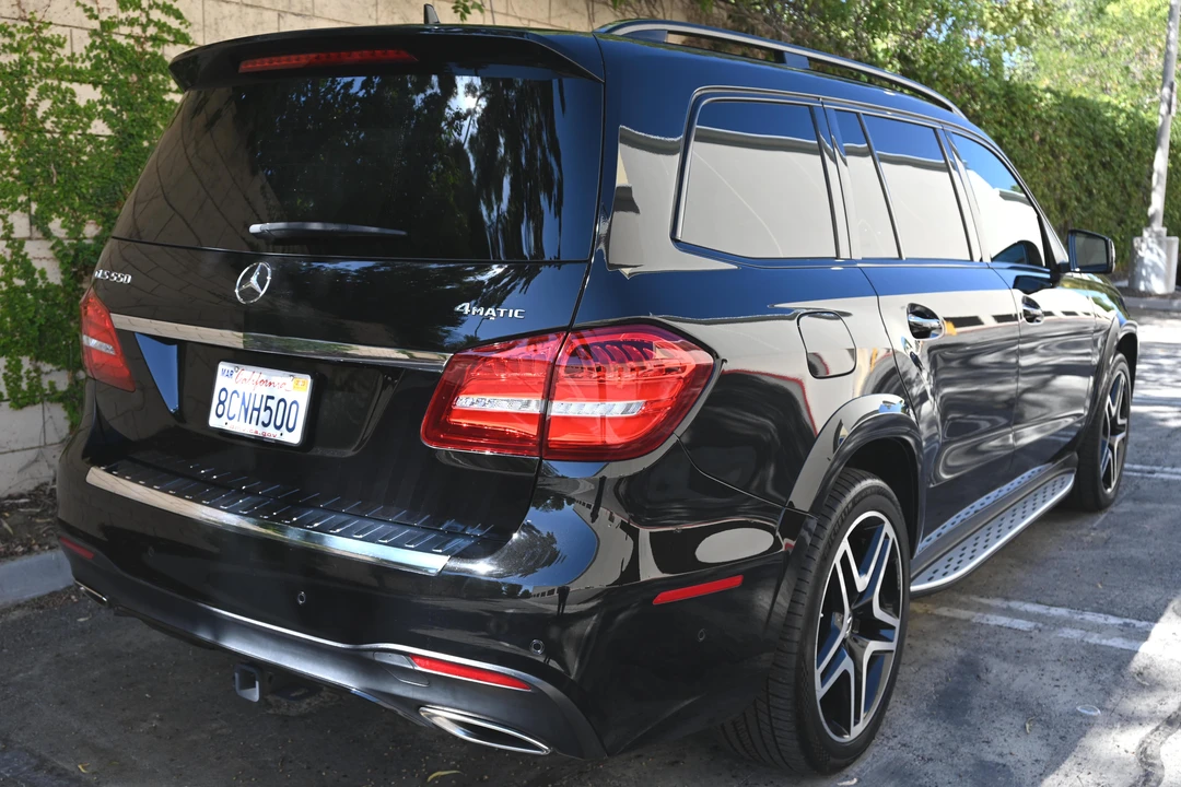 2018 Mercedes-Benz X166 GL-Class/GLS - Image 4 of 31