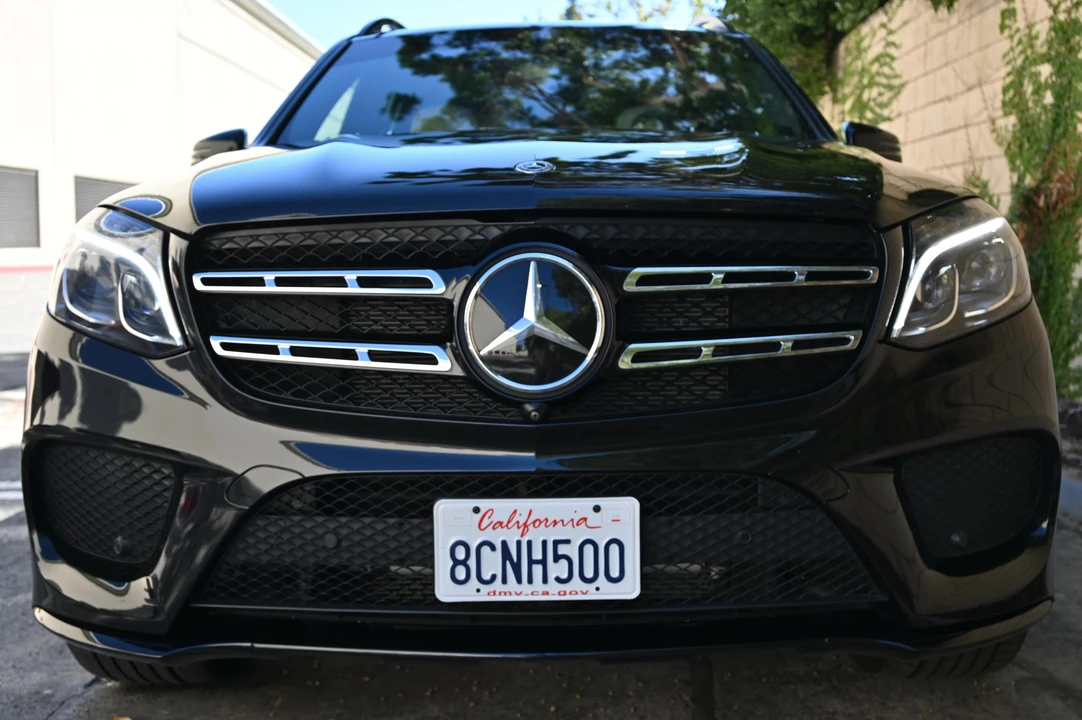 2018 Mercedes-Benz X166 GL-Class/GLS - Image 8 of 31