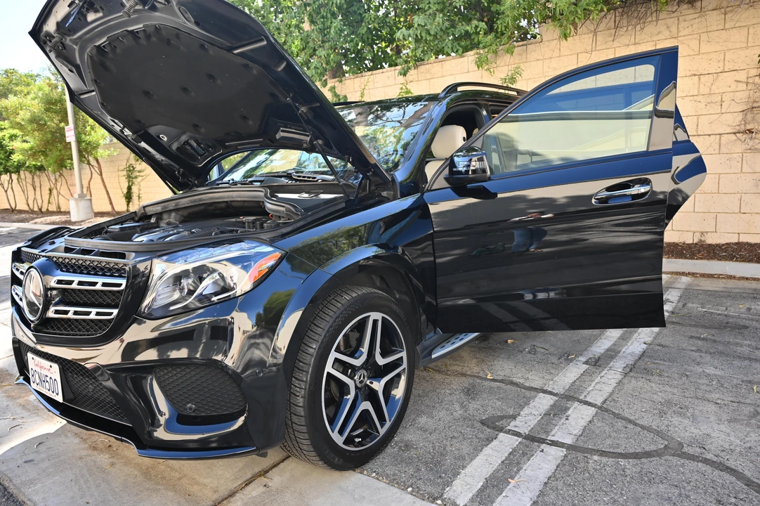 2018 Mercedes-Benz X166 GL-Class/GLS - Image 10 of 31