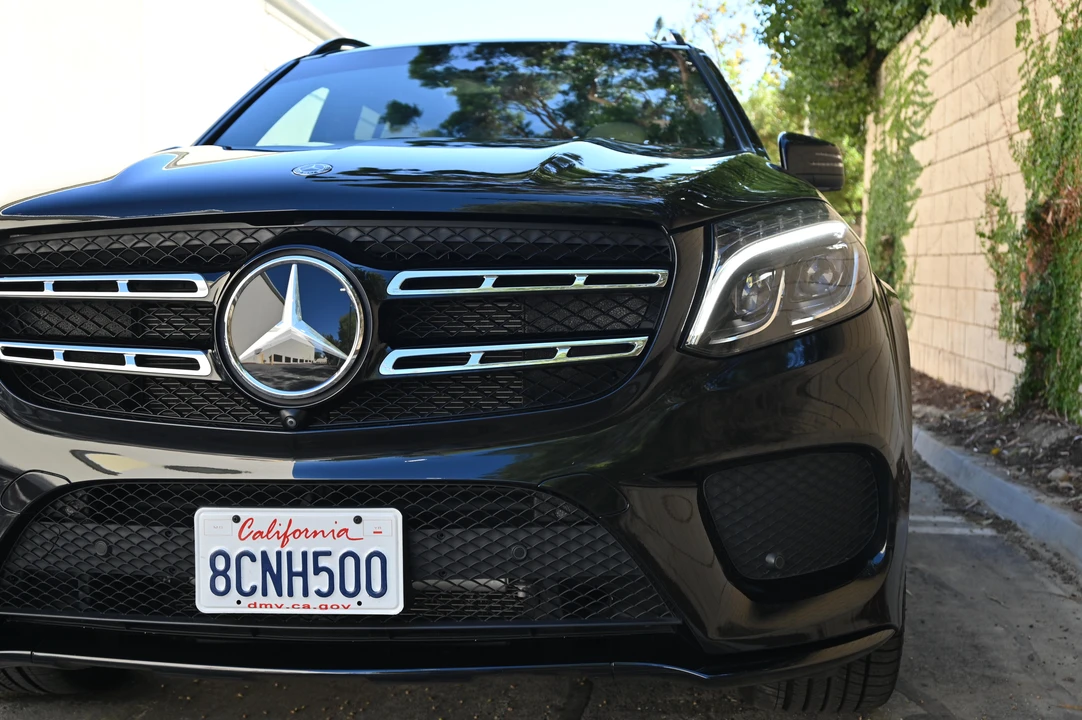 2018 Mercedes-Benz X166 GL-Class/GLS - Image 26 of 31